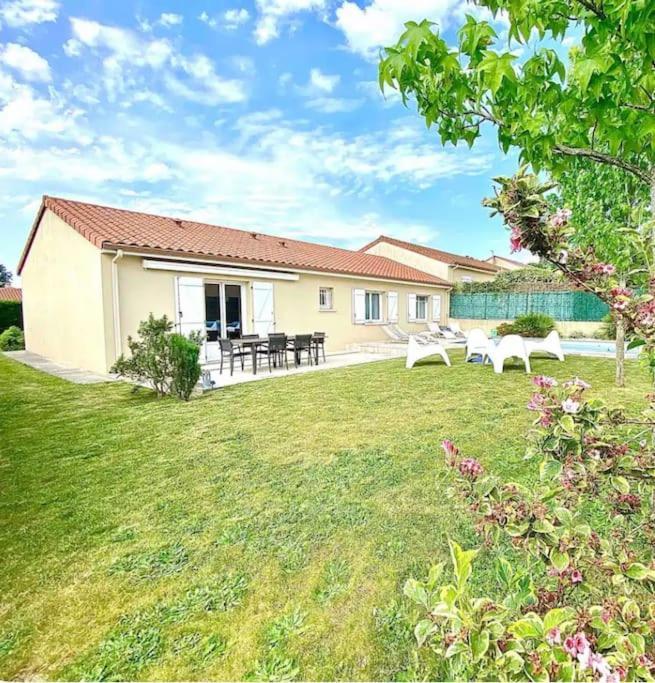 Boisseuil La Balneaire Maison De Standing Tout Confort מראה חיצוני תמונה